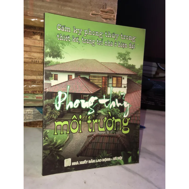 Phong thuỷ môi trường - Trương Thiếu Huyền 1031937
