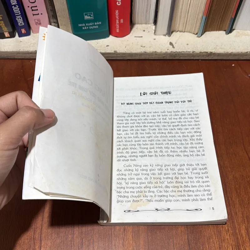II Tủ Sách Nuôi Con: Nâng Cao Khả Năng Giao Tiếp Cho Trẻ - LINDA MAGET - 2008 760459