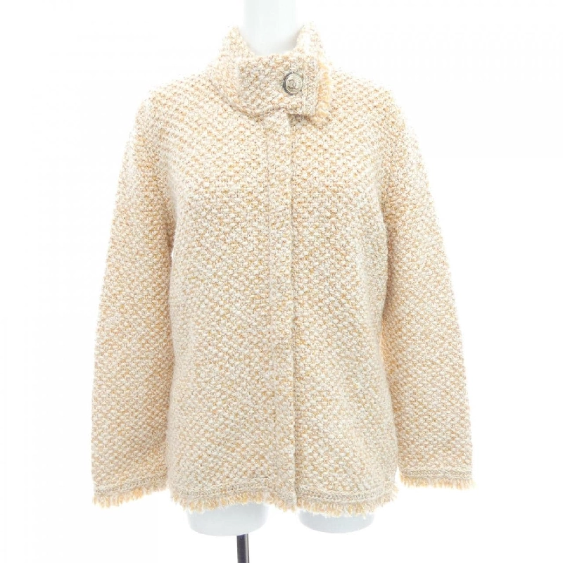 CHANEL P21869V01377 03A Áo khoác - Hàng hiệu Chính hãng 818033