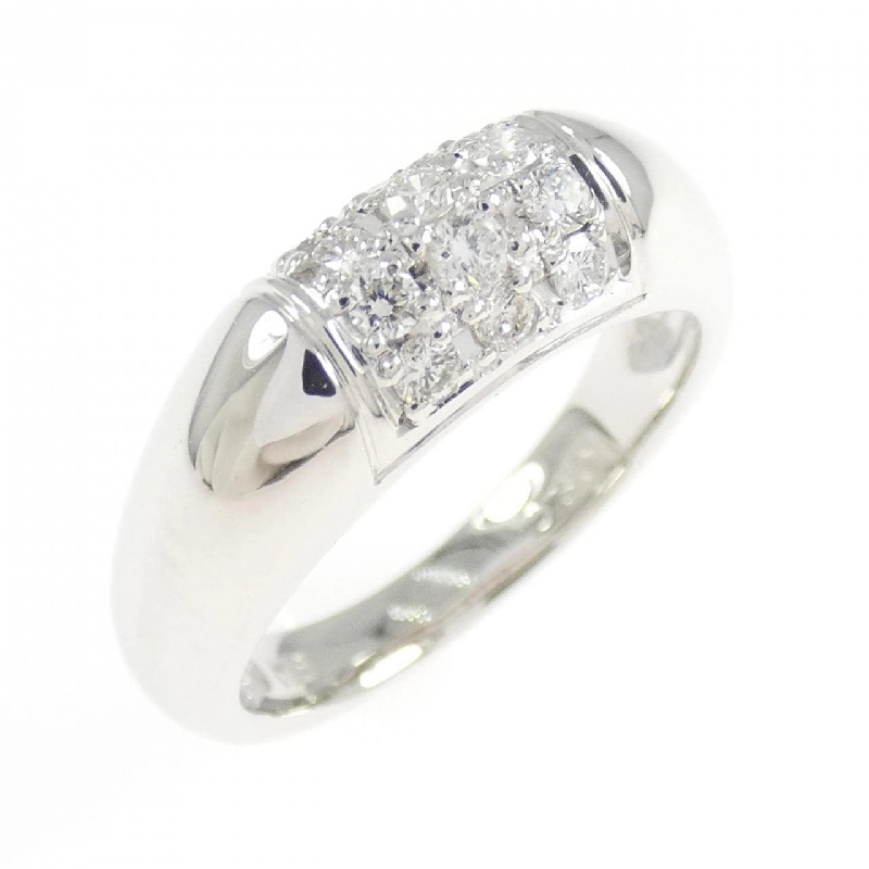 Nhẫn kim cương K18WG 0.30CT - Hàng hiệu Chính hãng 850825