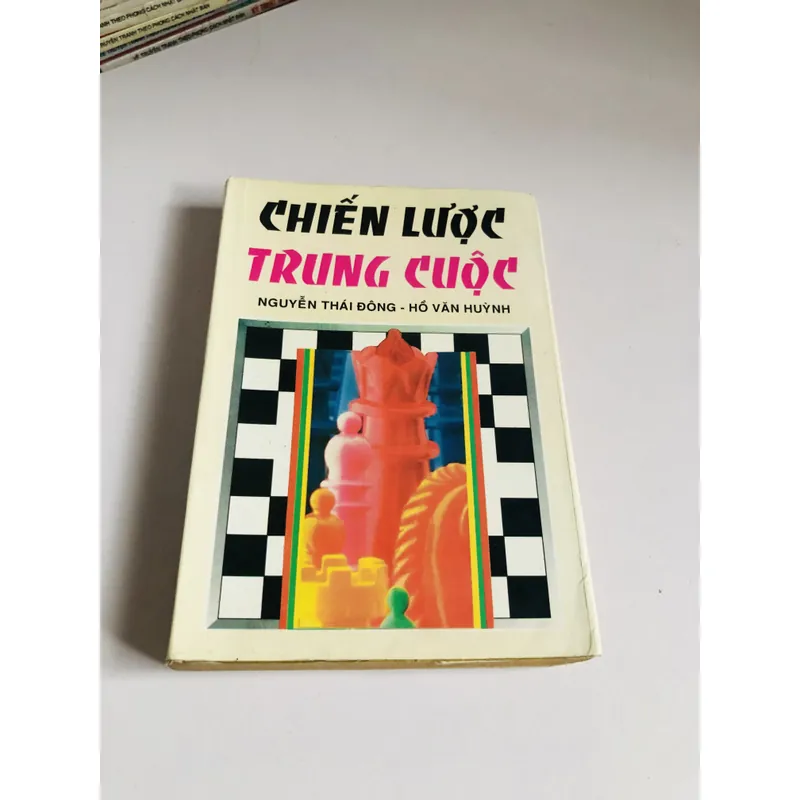 CỜ VUA CHIẾN LƯỢC TRUNG CUỘC  603512