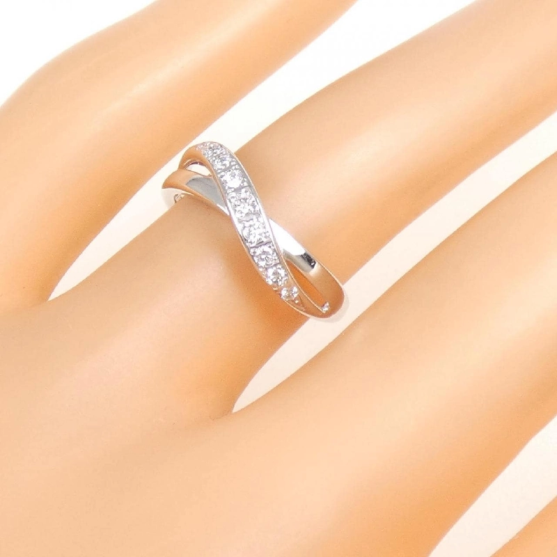 Nhẫn kim cương 4゜C - Hàng hiệu Authentic 837930