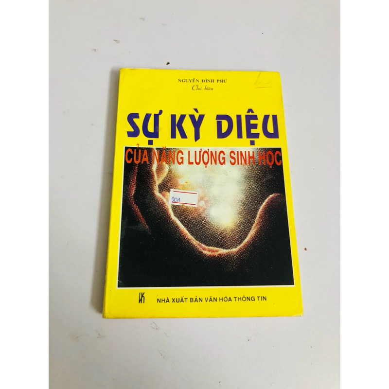 SỰ KỲ DIỆU CỦA NĂNG LƯỢNG SINH HỌC  531177