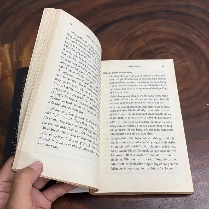 II Sách Kinh Doanh: 36 Kế Trong Kinh Doanh Hiện Đại - LAN BERCU - 2018 1001886