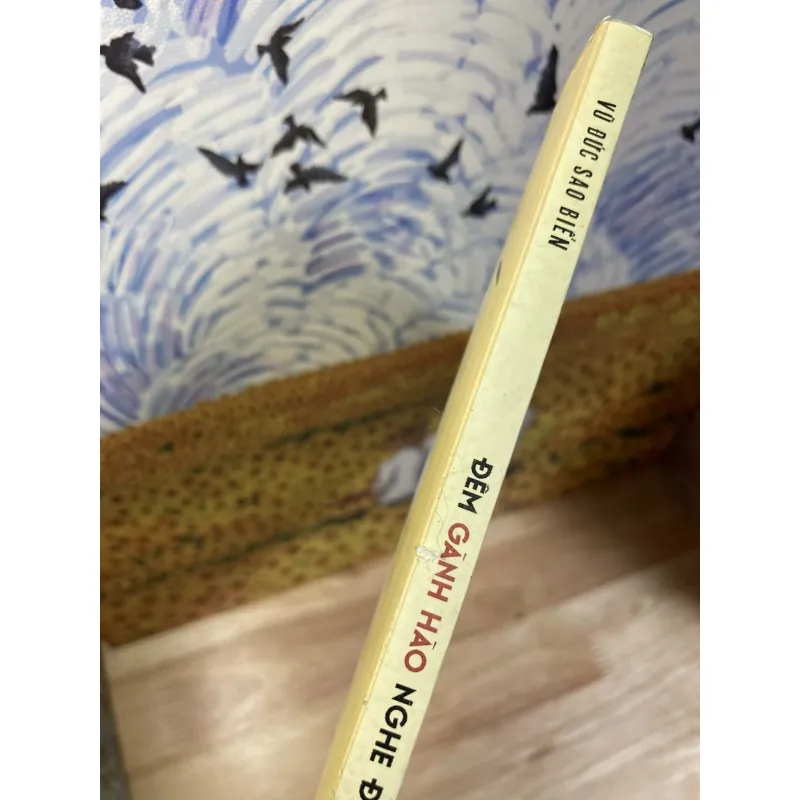 Đêm Gành Hào Nghe Điệu Hoài Lang - Vũ Đức Sao Biển 961388