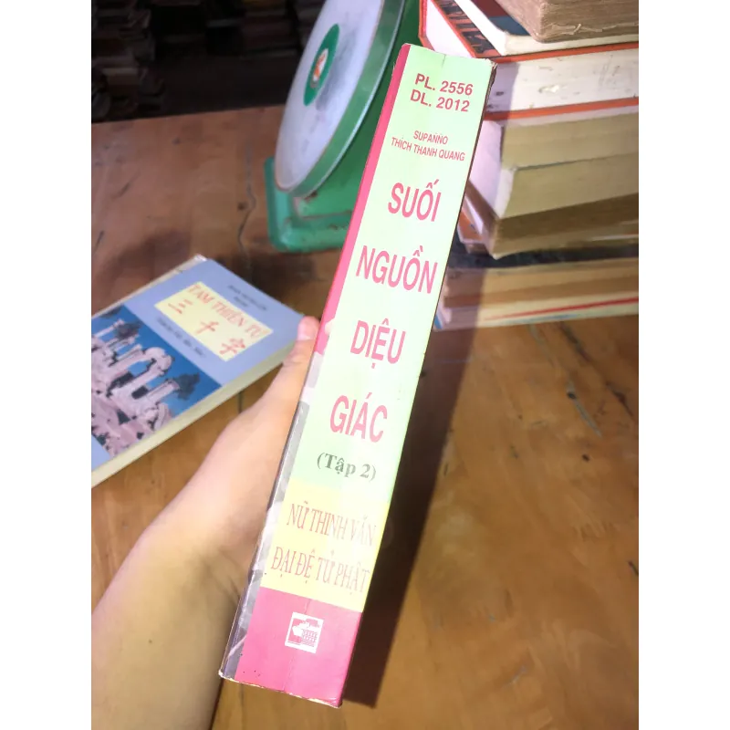 Suối nguồn diệu giác-Nữ Thinh Văn Đại Đệ Tử Phật 957982