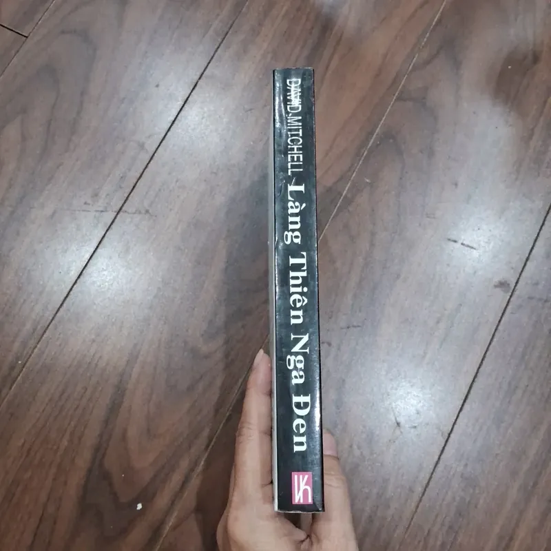 Làng thiên nga đen - David mitchell 717710