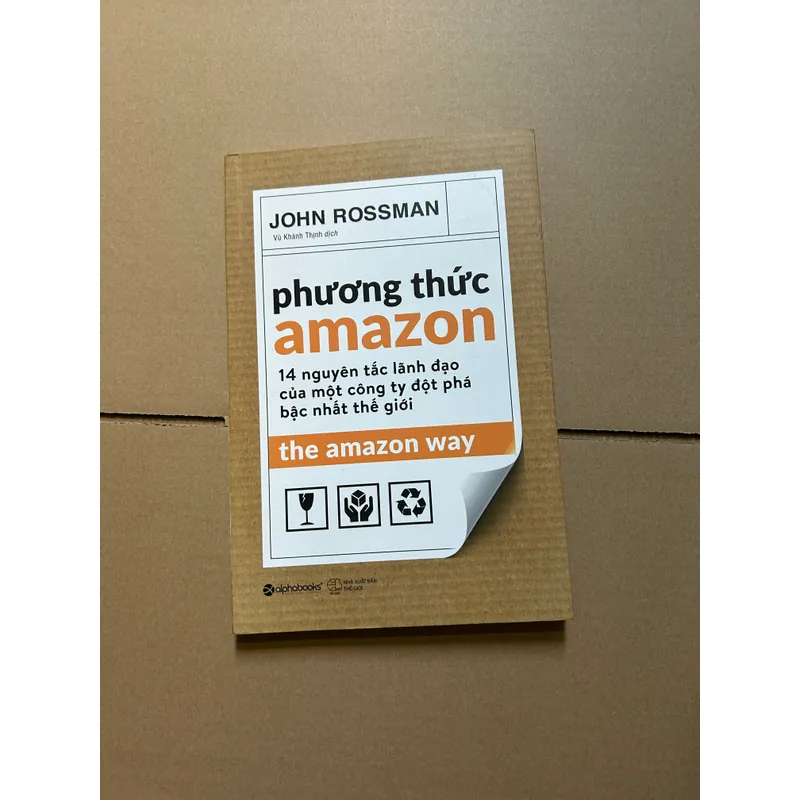 Phương thức Amazon 738716