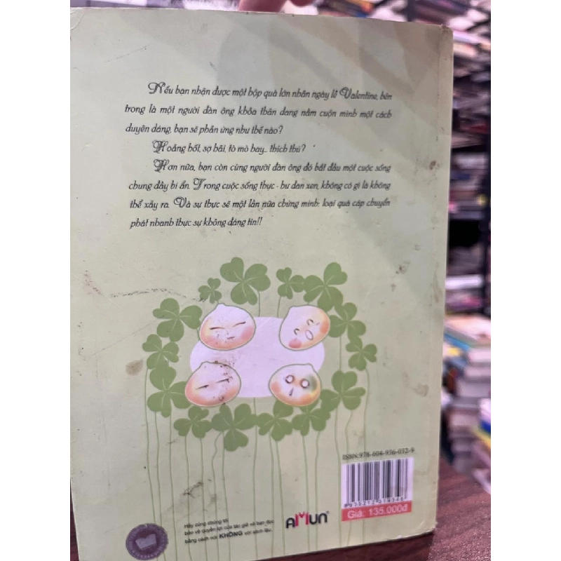 Hàng Đã Nhận, Miễn Trả Lại! - Mèo Lười Ngủ Ngày - Mèo Lười Ngủ Ngày 957668