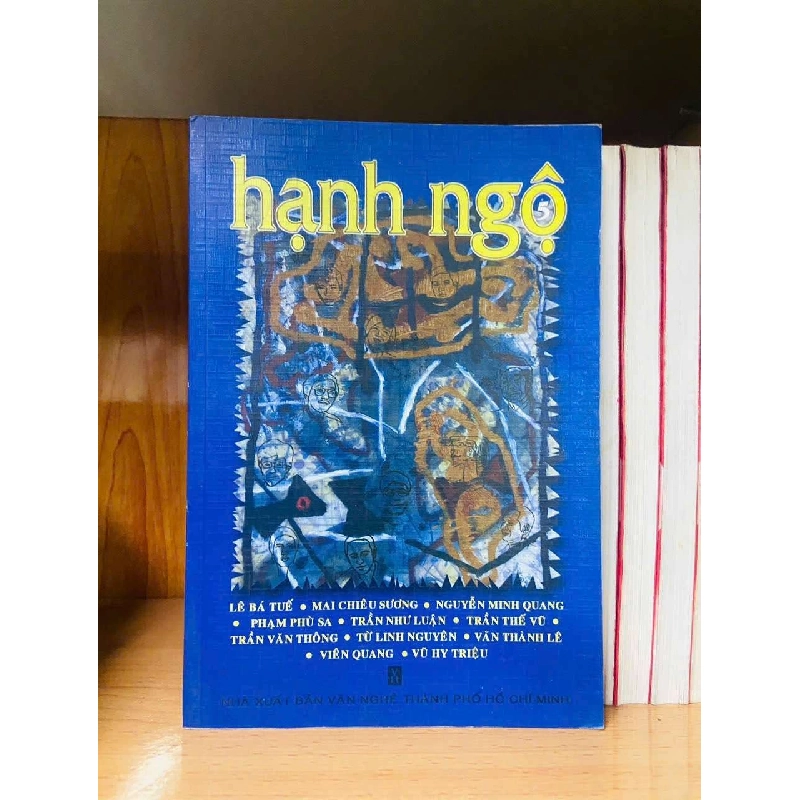 Hạnh ngộ 5 VĂN HỌC VAVO0810 920202