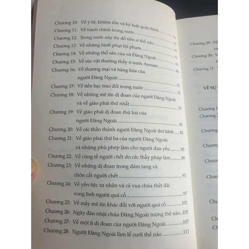 Lịch Sử Vương Quốc Đàng Ngoài - Alexandre de Rhodei 736302