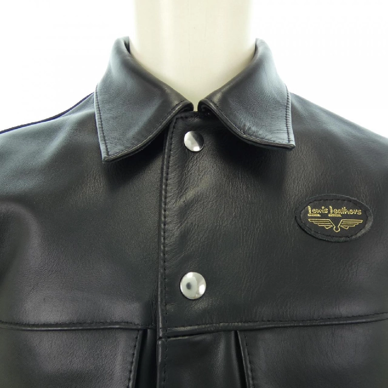 Áo khoác da LEWIS LEATHERS - Hàng hiệu Authentic 897843