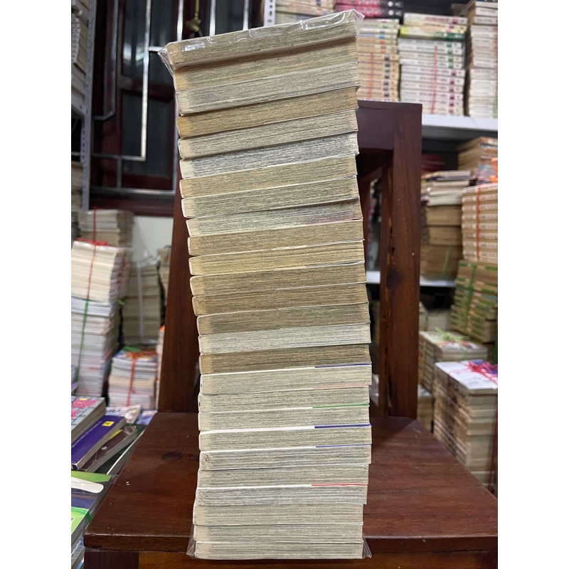 ITTO - Sóng gió cầu trường full bộ 26 tập 542735