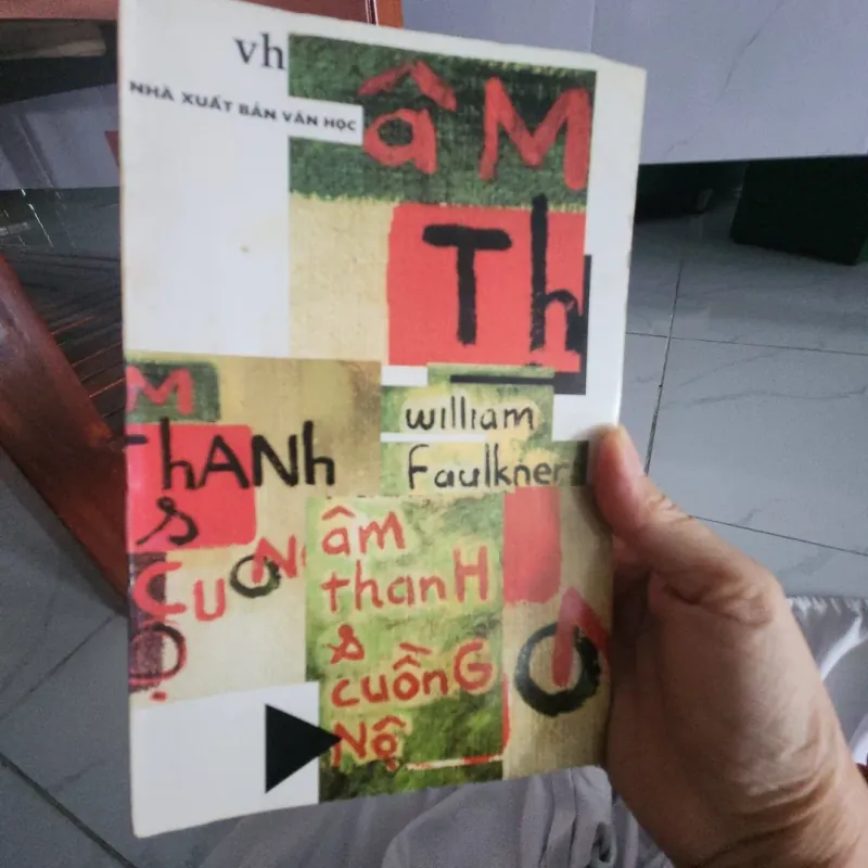 Âm thanh và cuồng nộ 1001820