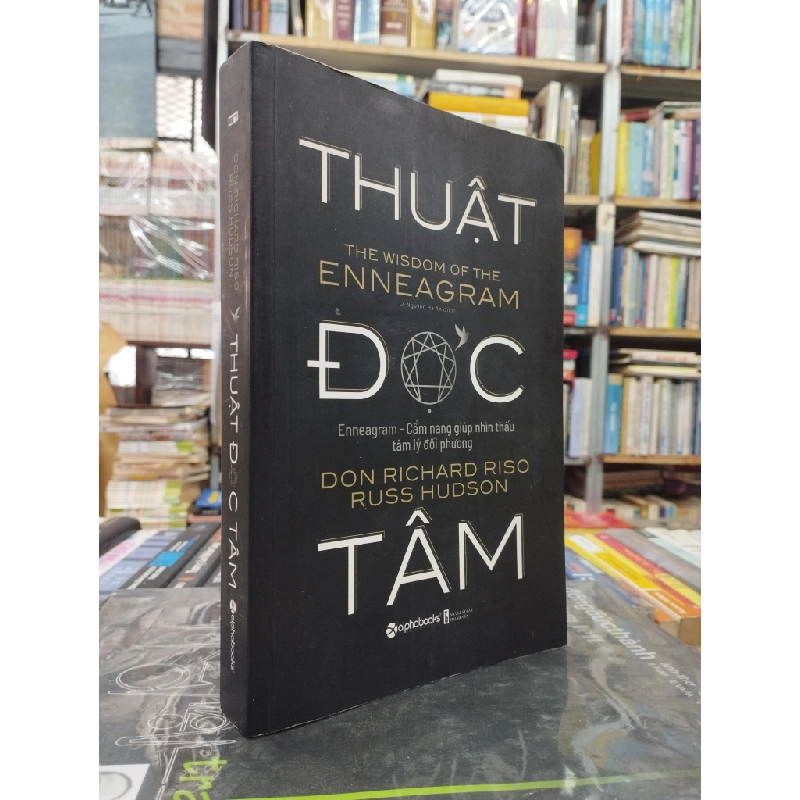 Thuật Đọc Tâm - Don Richard Riso Russ Hudson 121907