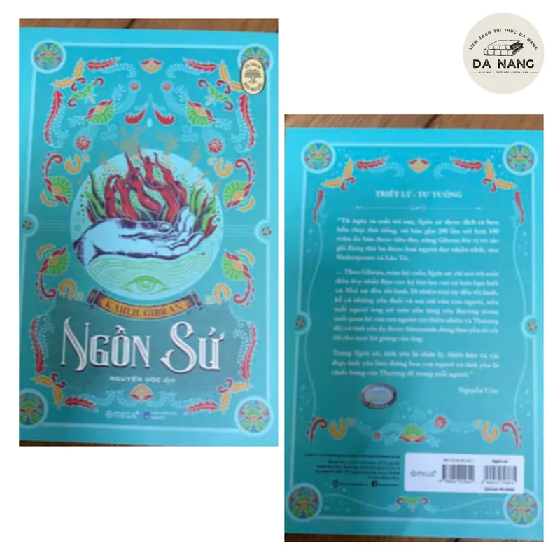 Ngôn sứ mới 90% 557523