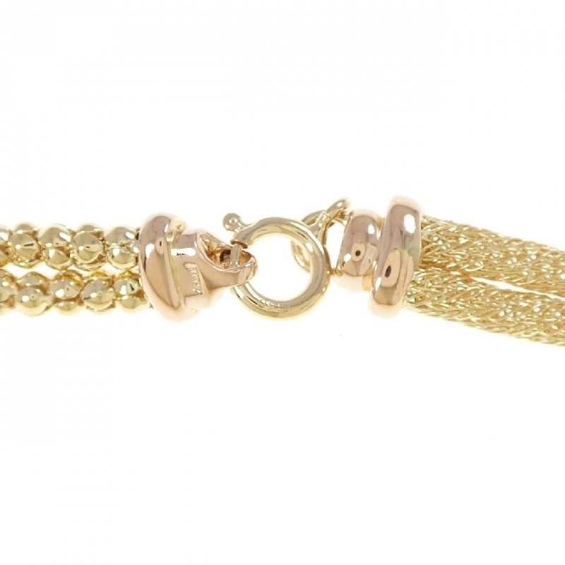 Dây chuyền 750YG/750PG - Hàng hiệu Authentic 870927