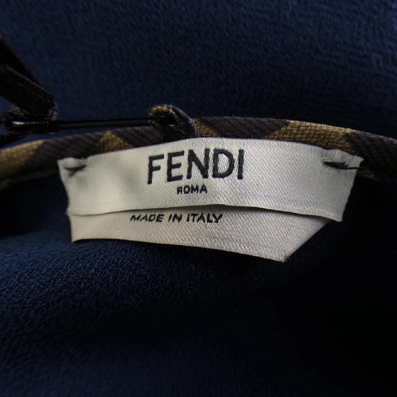 【Mã giảm giá】Đầm FENDI 649274