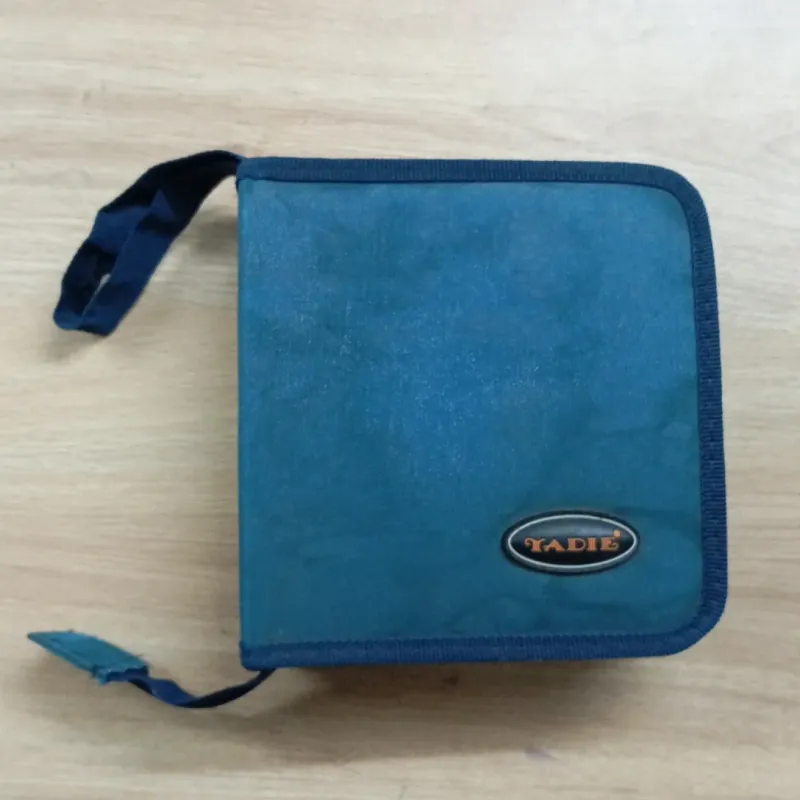 Bóp đựng đĩa cũ (đựng được 52 đĩa) 925928