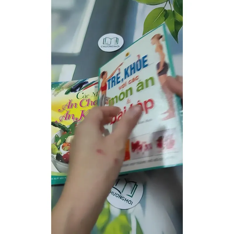 Combo Ẩm Thực: Các Món Chay Ăn Kiêng, Trẻ Khỏe Với Các Món Ăn & Bài Tập 727328