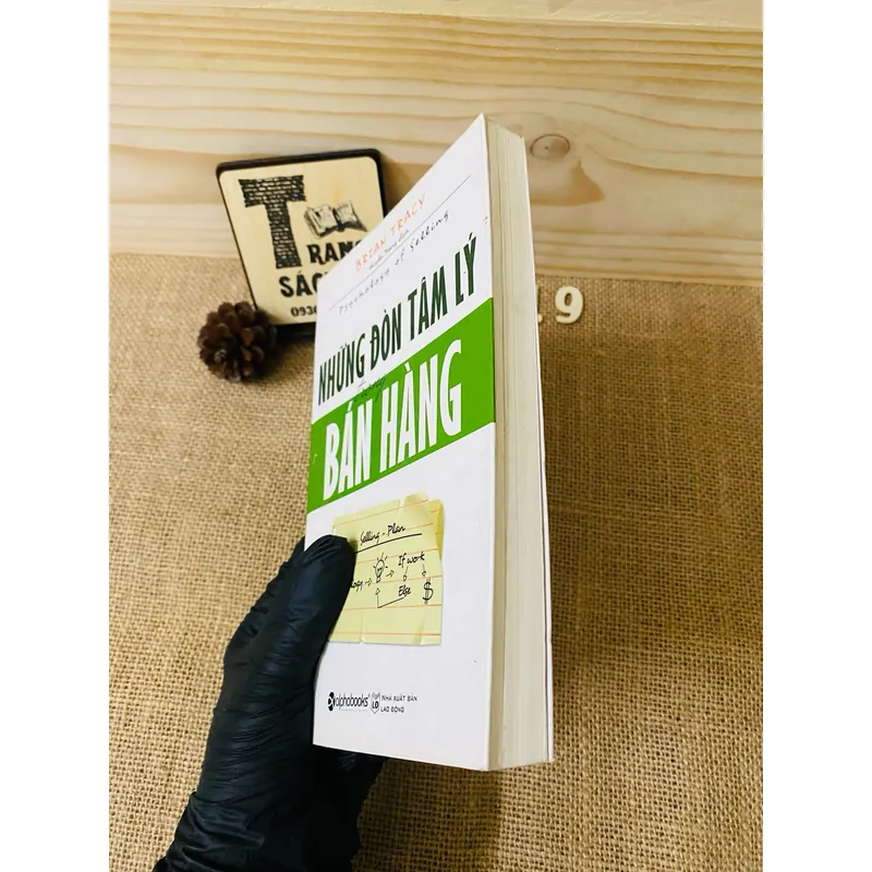 Những đòn tâm lý bán hàng 1063974