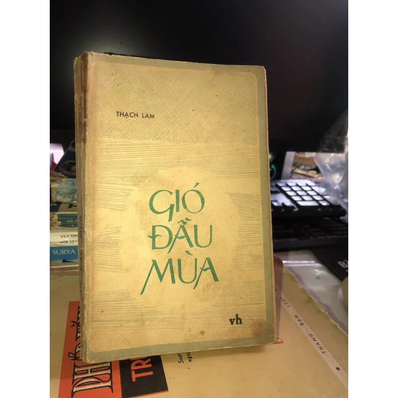 Gió đầu mùa - Thạch Lam 1021753