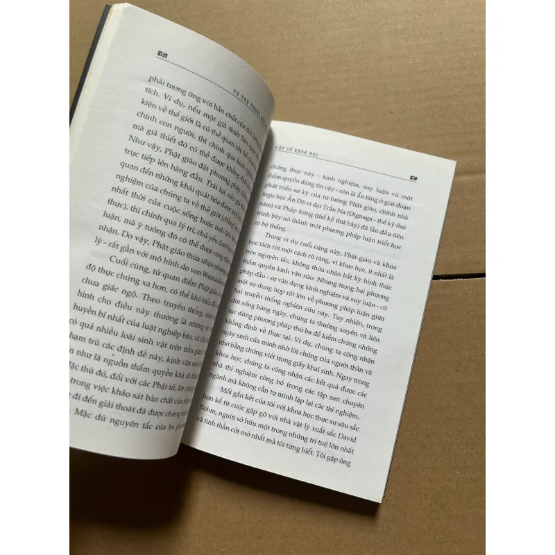 Vũ trụ trong một nguyên tử - Đạt Lai Lạc Ma 998295