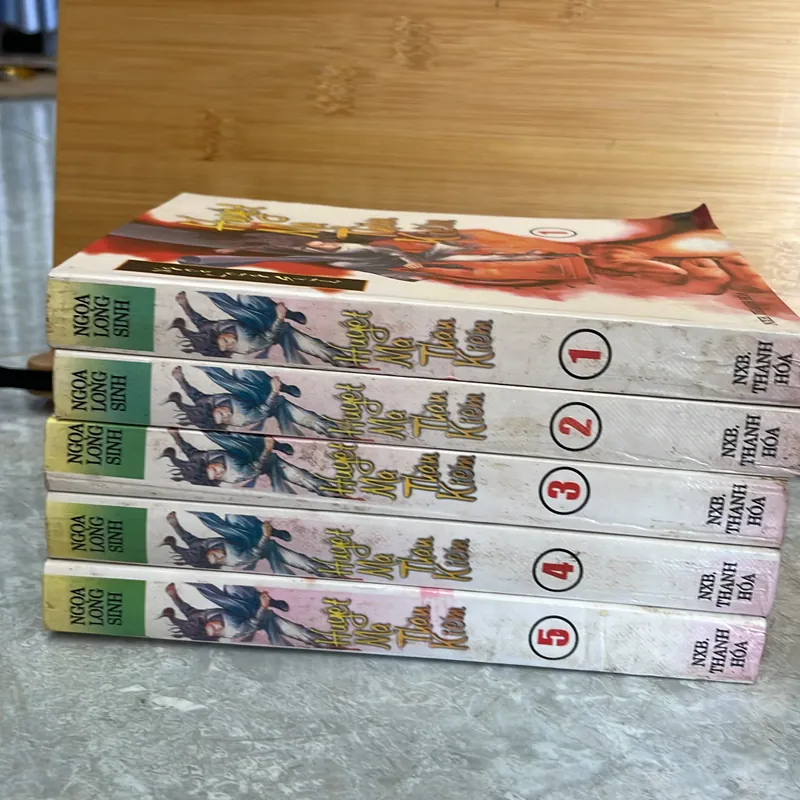 Huyết ma thần kiếm 727501