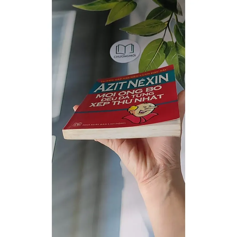 Mọi Ông Bố Đều Đã Từng Xếp Thứ Nhất - Azit Nesin 607684