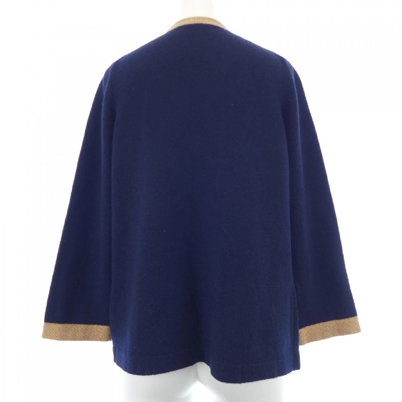 【Mã giảm giá】Áo khoác cardigan CHANEL 641337