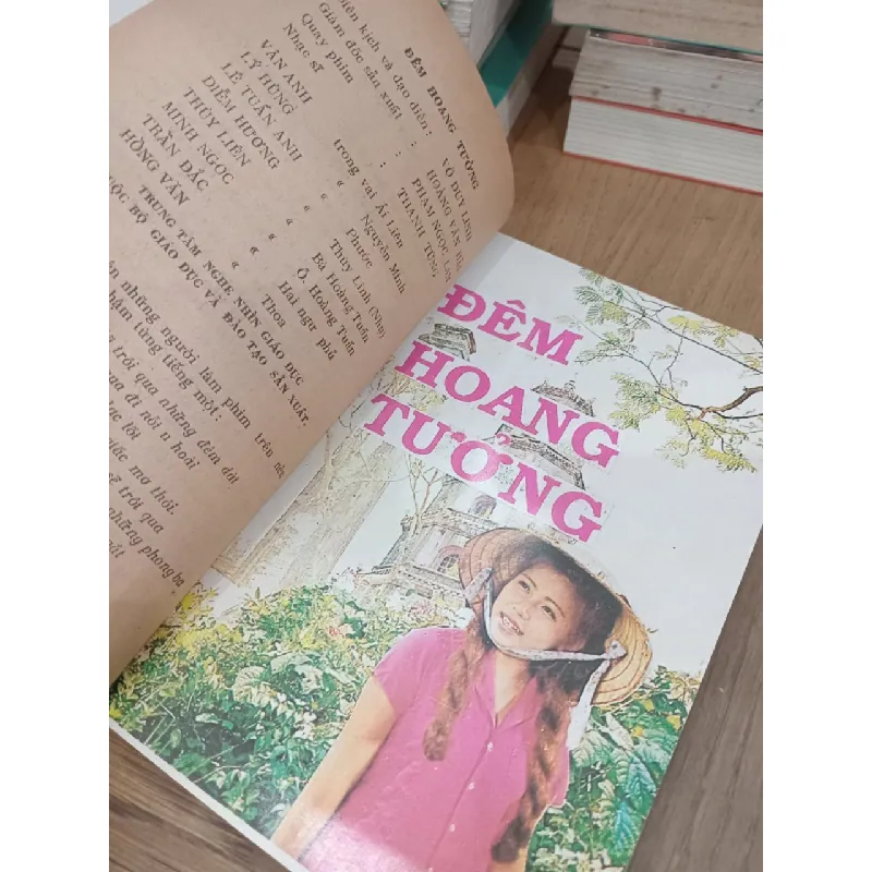 Đêm hoang tưởng - Võ Duy Linh 706808