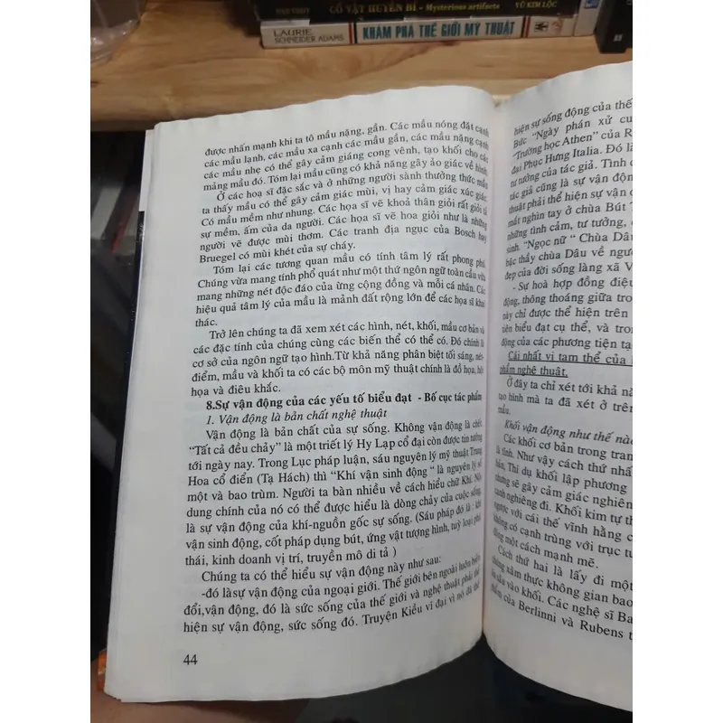 Sách con mắt nhìn cái đẹp 609658