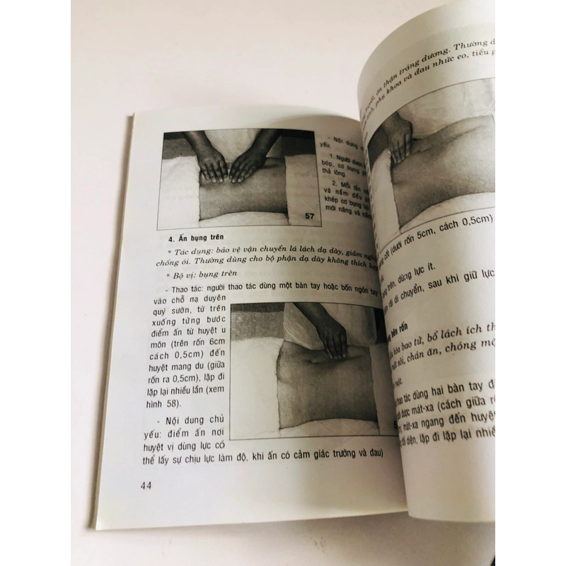 PHƯƠNG PHÁP MÁT - XA ĐỂ BẢO VỆ CƠ THỂ  548738
