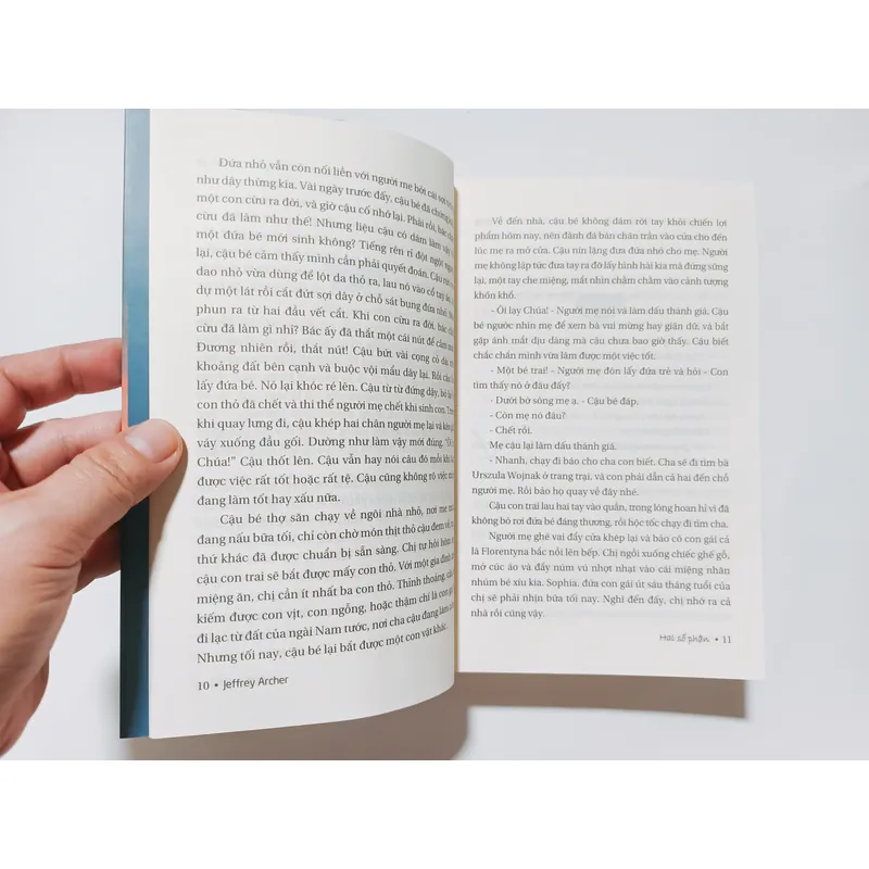 Hai Số Phận - Jeffrey Archer

 709424