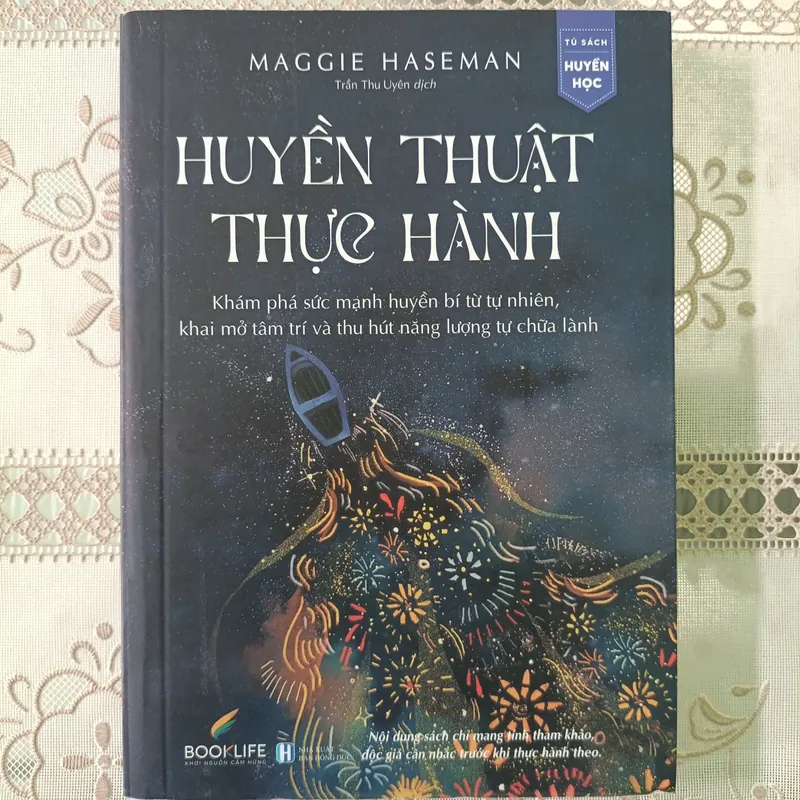 HUYỀN THUẬT THỰC HÀNH  739622
