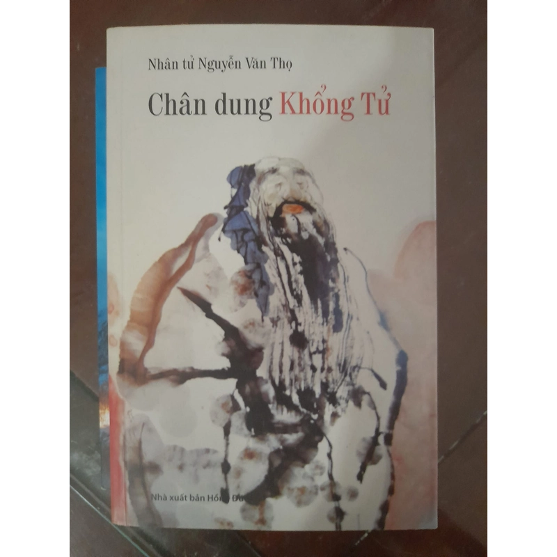 Chân dung Khổng Tử - Bác sĩ Nguyễn Văn Thọ 270923