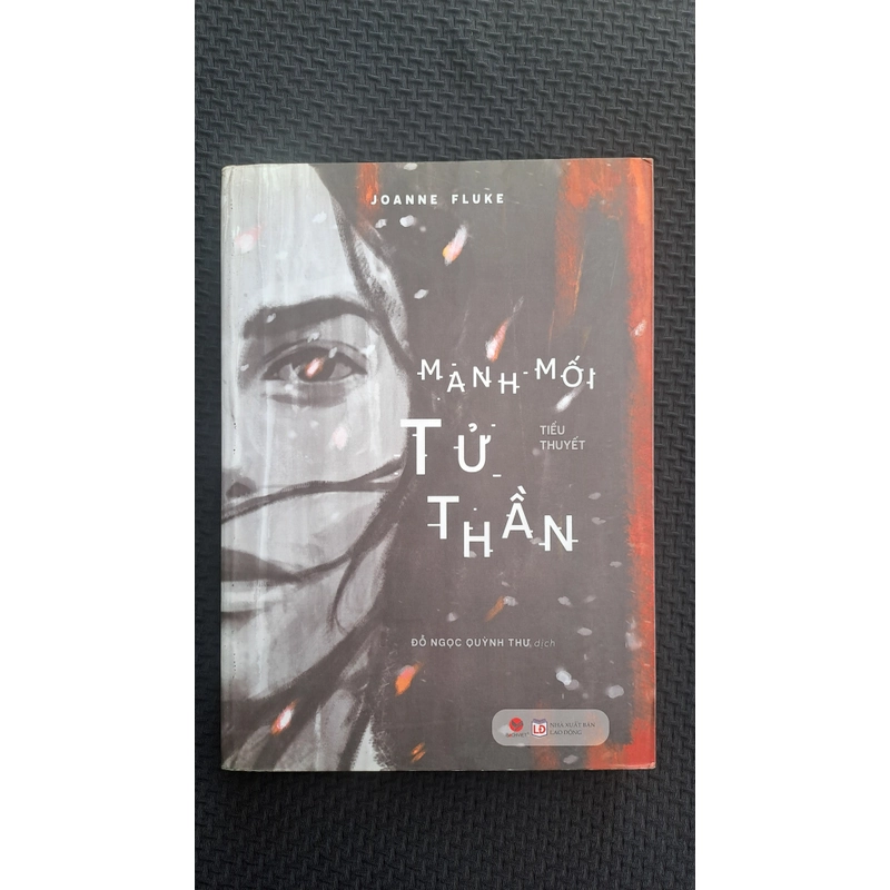 Manh mối tử thần - Jonne Fluke 447008