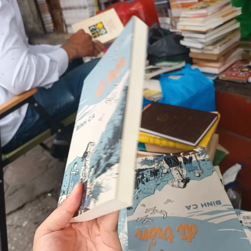 Đi Trốn - Bình Ca 994329