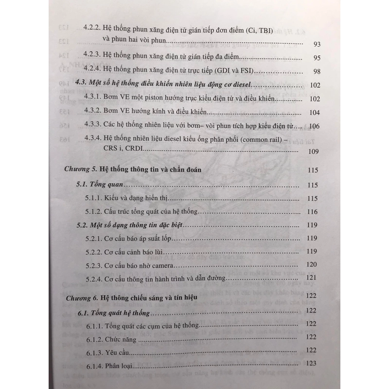 TRANG BỊ ĐIỆN - ĐIỆN TỬ Ô TÔ 474841