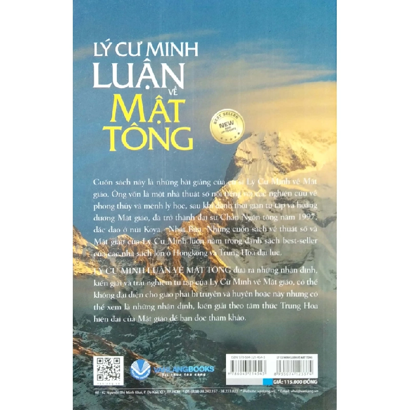 Luận Về Mật Tông - Lý Cư Minh 285606