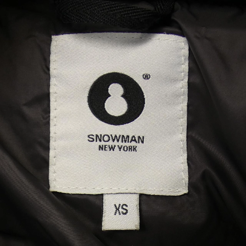 【Mã giảm giá】áo khoác lông vũ snowman 631440