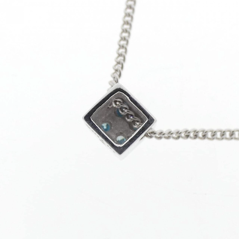 K14WG Dây chuyền kim cương - Hàng hiệu Authentic 860426