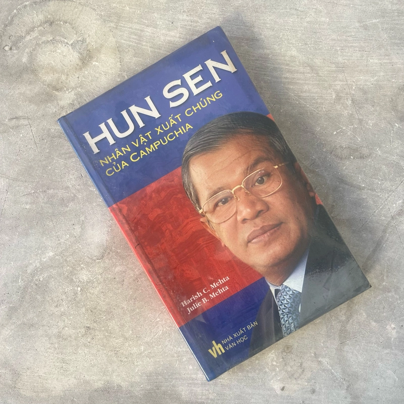 Hun Sen - Nhân vật xuất chúng của Campuchia 447358