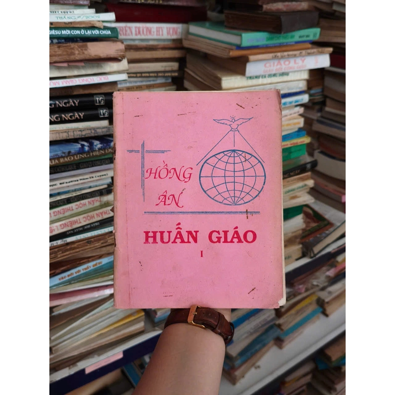 Hồng Ân Huấn Giáo I 422909