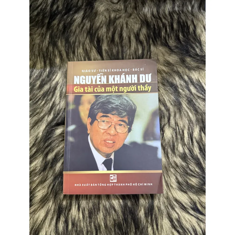 Nguyễn Khánh Dư gia tài của 1 người thầy  599692