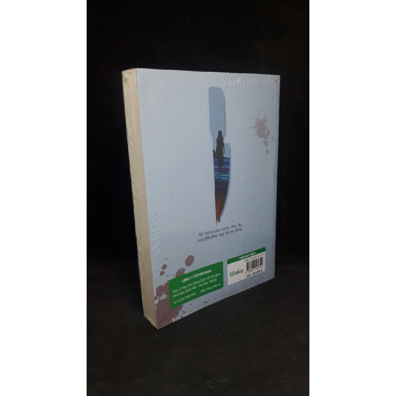 Thảm kịch trắng - Kim Tam Long new 90% HCM.ASB0706 346601