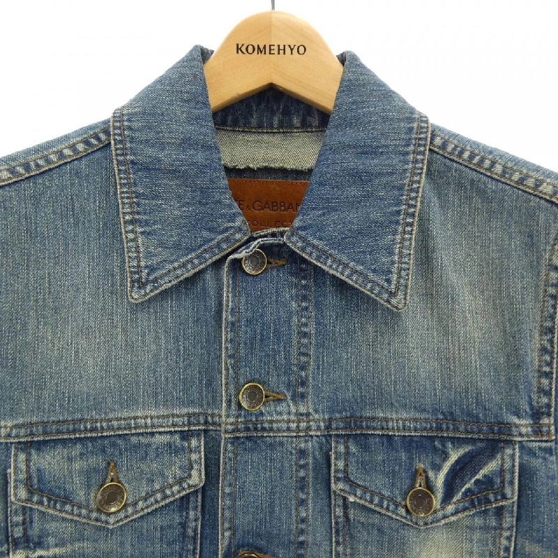 Dolce & Gabbana G9B81D/G8B30 Áo khoác denim - Hàng hiệu chính hãng 893726