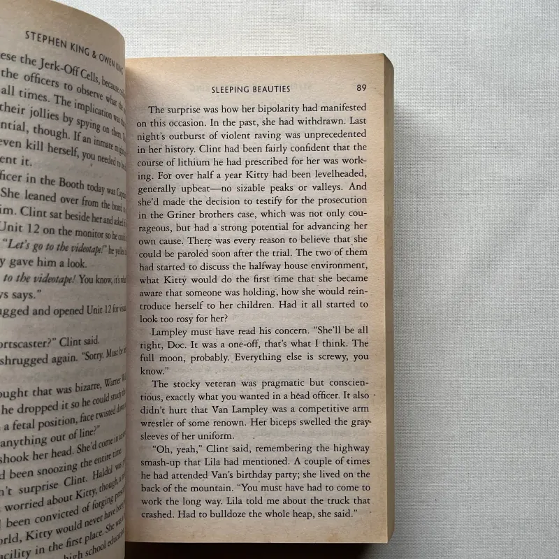 Sleeping Beauties - Stephen King, Owen King  794147