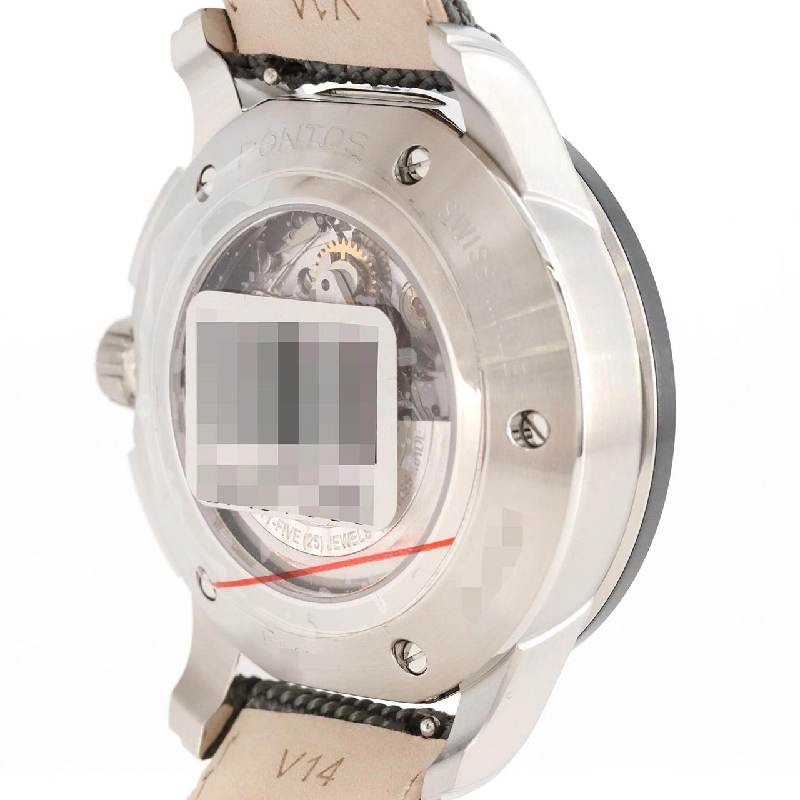 Đồng hồ Maurice Lacroix Pontos S Chronograph PT6038-SSL24-130-2 SS tự động - Hàng hiệu Authentic 882484