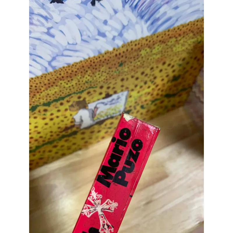 Cha Thánh - Mario Puzo 928053